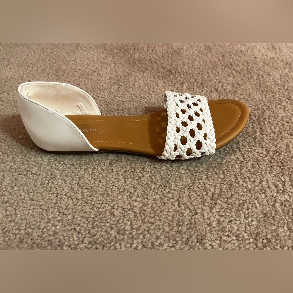 White flats